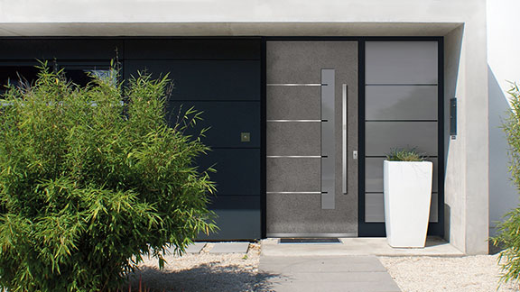 Bildquelle: OBUK Haustürfüllungen GmbH und F&R Haustürfüllungen GmbH